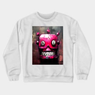 AI Eyes #7 Crewneck Sweatshirt